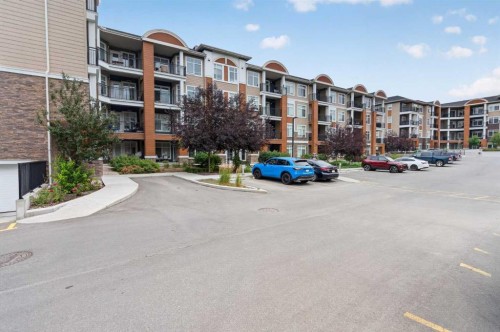 2115-3727 Sage Hill Drive Nw, Calgary, AB - Outdoor With Facade