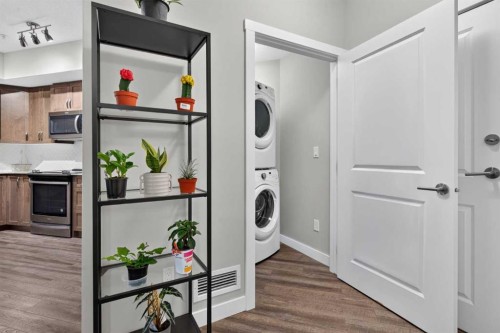 2115-3727 Sage Hill Drive Nw, Calgary, AB - Indoor Photo Showing Laundry Room