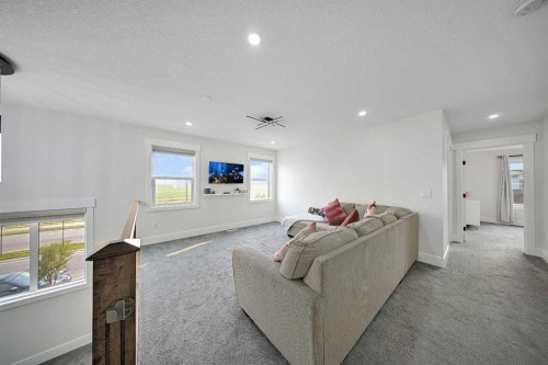 70 South Shore Bay, Chestermere, AB - Indoor