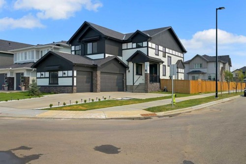 70 South Shore Bay, Chestermere, AB - Outdoor With Facade