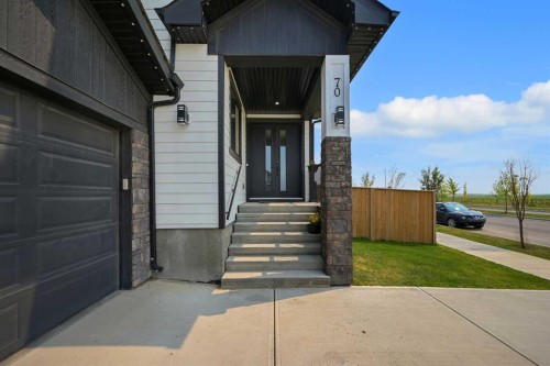 70 South Shore Bay, Chestermere, AB - Outdoor