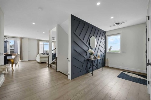 70 South Shore Bay, Chestermere, AB - Indoor
