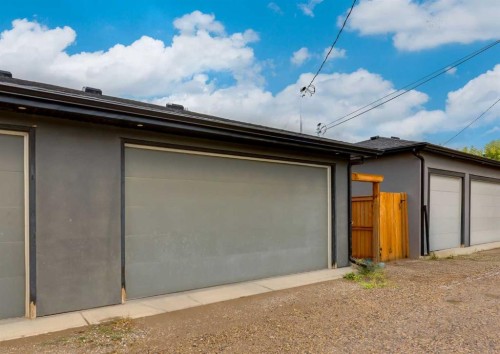 523 22 Avenue Nw, Calgary, AB - Outdoor
