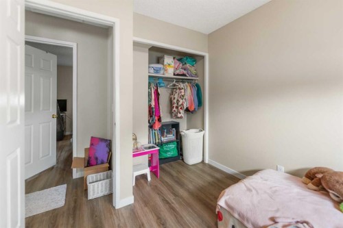 67 Falchurch Crescent Ne, Calgary, AB - Indoor Photo Showing Bedroom