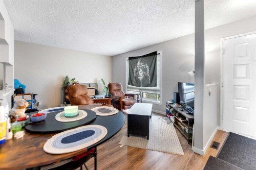 67 Falchurch Crescent Ne, Calgary, AB - Indoor Photo Showing Dining Room