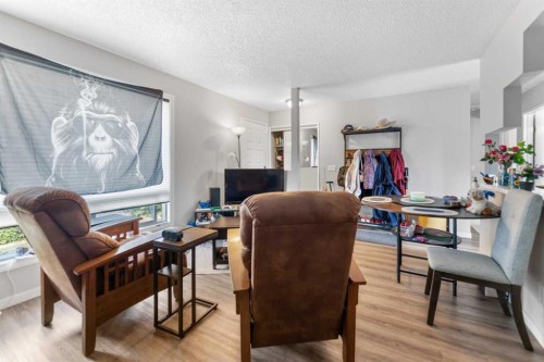 67 Falchurch Crescent Ne, Calgary, AB - Indoor Photo Showing Office
