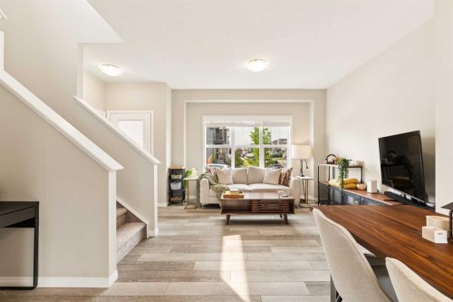 848 Chinook Gate Parade Sw, Airdrie, AB - Indoor