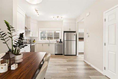 848 Chinook Gate Parade Sw, Airdrie, AB - Indoor Photo Showing Other Room