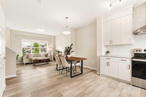 848 Chinook Gate Parade Sw, Airdrie, AB - Indoor