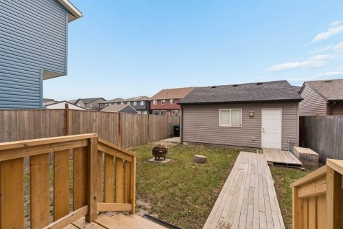 848 Chinook Gate Parade Sw, Airdrie, AB - Outdoor With Exterior