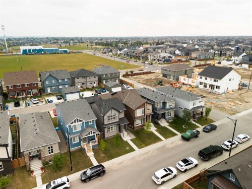 848 Chinook Gate Parade Sw, Airdrie, AB - Outdoor With View