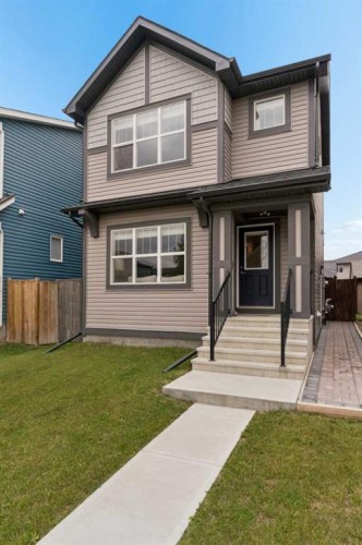 848 Chinook Gate Parade Sw, Airdrie, AB - Outdoor