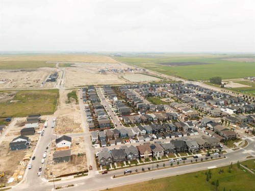 848 Chinook Gate Parade Sw, Airdrie, AB - Outdoor With View