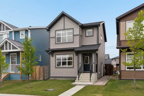 848 Chinook Gate Parade Sw, Airdrie, AB - Outdoor
