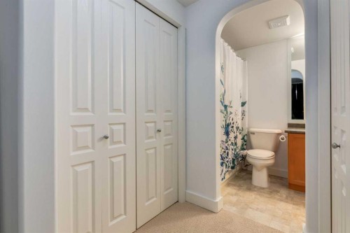 113-838 19 Avenue Sw, Calgary, AB - Indoor Photo Showing Bathroom