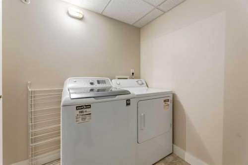 113-838 19 Avenue Sw, Calgary, AB - Indoor Photo Showing Laundry Room