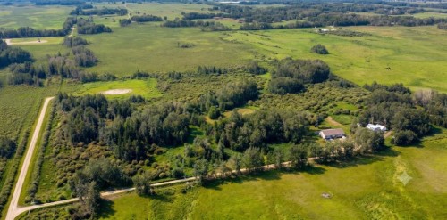 370040 Range Road 4-0, Rural Clearwater County, AB - Outdoor With View