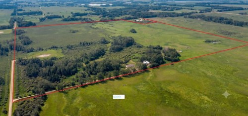 370040 Range Road 4-0, Rural Clearwater County, AB - Outdoor With View