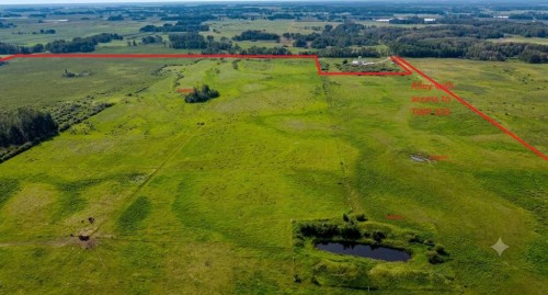 370040 Range Road 4-0, Rural Clearwater County, AB - Outdoor With View