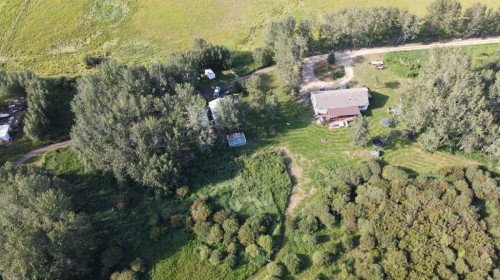 370040 Range Road 4-0, Rural Clearwater County, AB - Outdoor With View