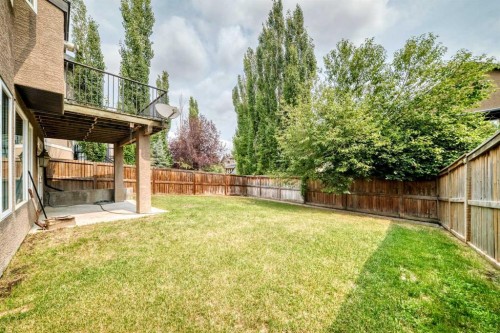 145 Cranridge Terrace Se, Calgary, AB - Outdoor With Backyard