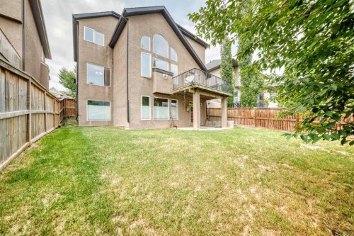 145 Cranridge Terrace Se, Calgary, AB - Outdoor