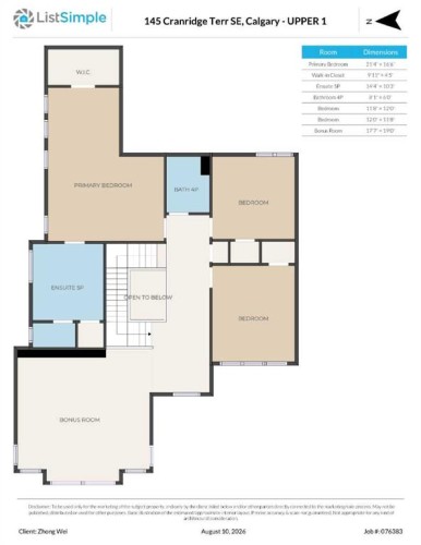 145 Cranridge Terrace Se, Calgary, AB - Other