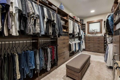 5812 Baroc Road Nw, Calgary, AB - Indoor With Storage