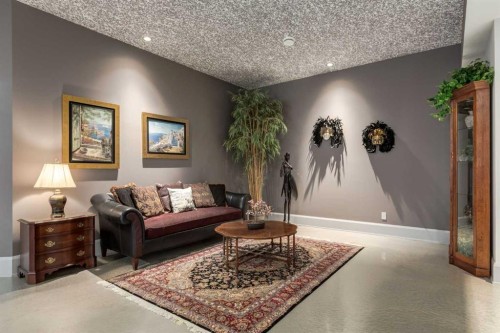 5812 Baroc Road Nw, Calgary, AB - Indoor Photo Showing Living Room
