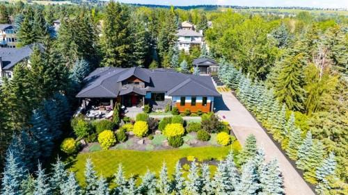 5812 Baroc Road Nw, Calgary, AB - Outdoor With View