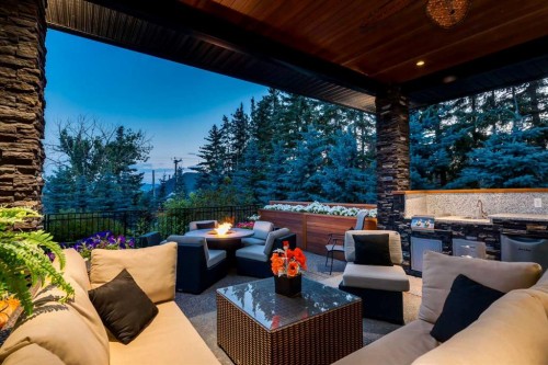 5812 Baroc Road Nw, Calgary, AB - Outdoor With Deck Patio Veranda