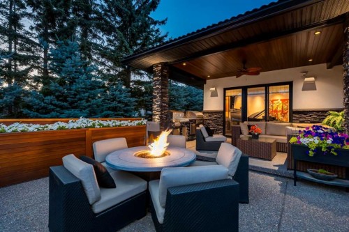 5812 Baroc Road Nw, Calgary, AB - Outdoor With Deck Patio Veranda