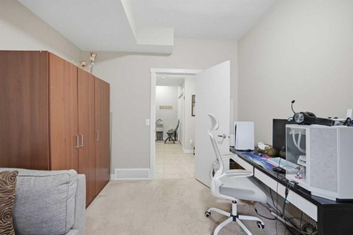 427 Redstone View Ne, Calgary, AB - Indoor Photo Showing Office