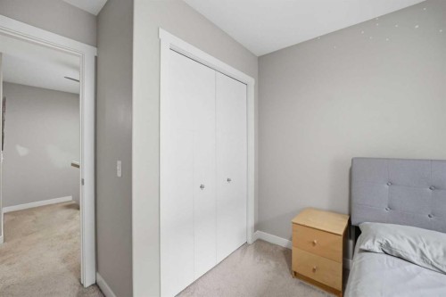 427 Redstone View Ne, Calgary, AB - Indoor Photo Showing Bedroom
