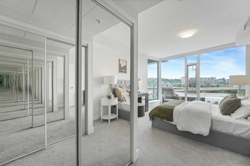 402-519 Riverfront Avenue Se, Calgary, AB - Indoor
