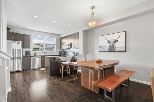 72 Redstone Common Ne, Calgary, AB - Indoor