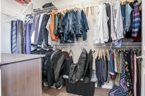 72 Redstone Common Ne, Calgary, AB - Indoor With Storage