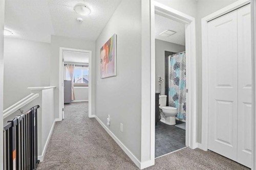 72 Redstone Common Ne, Calgary, AB - Indoor Photo Showing Other Room