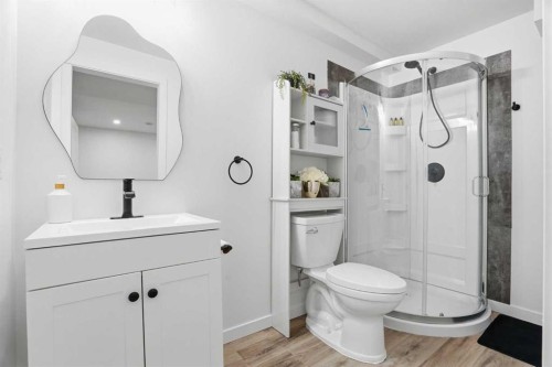 72 Redstone Common Ne, Calgary, AB - Indoor Photo Showing Bathroom
