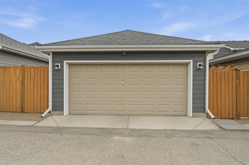 72 Redstone Common Ne, Calgary, AB - Outdoor With Exterior