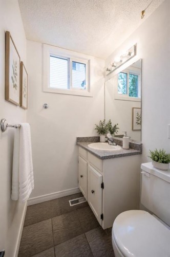 2603 60 Street Ne, Calgary, AB - Indoor Photo Showing Bathroom