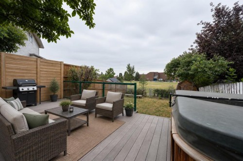 2603 60 Street Ne, Calgary, AB - Outdoor With Deck Patio Veranda