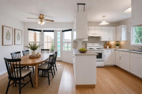 2603 60 Street Ne, Calgary, AB - Indoor