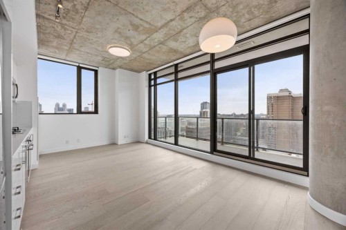 1608-1010 6 Street Sw, Calgary, AB -  Photo Showing Other Room
