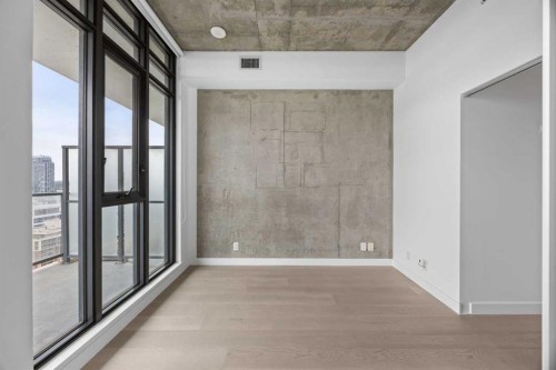 1608-1010 6 Street Sw, Calgary, AB - Indoor Photo Showing Other Room
