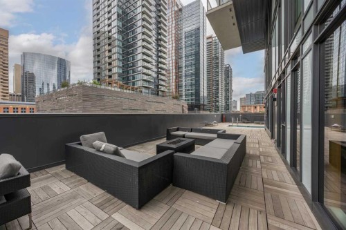 1608-1010 6 Street Sw, Calgary, AB - Outdoor