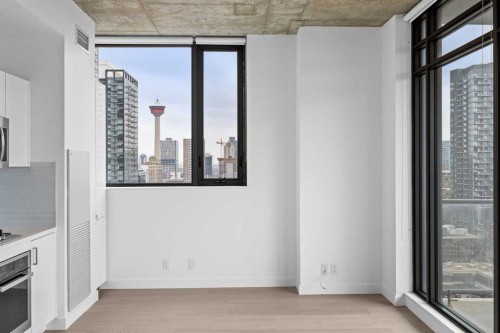 1608-1010 6 Street Sw, Calgary, AB - Indoor