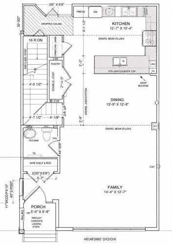 158 Waterford Road, Chestermere, AB - Other