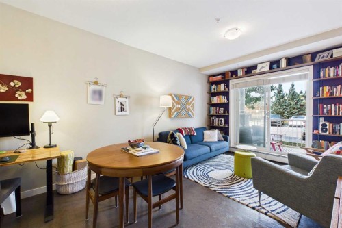 4101-5305 32 Avenue Sw, Calgary, AB - Indoor