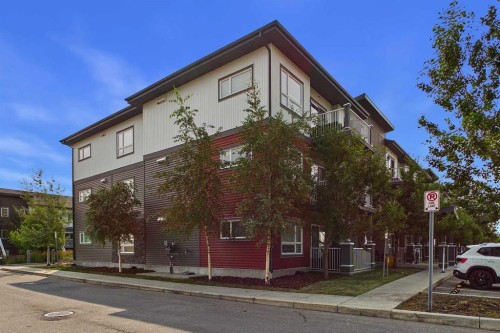 4101-5305 32 Avenue Sw, Calgary, AB - Outdoor